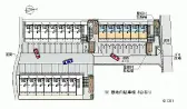 ★手数料０円★岡山市北区学南町３丁目　月極駐車場（LP）